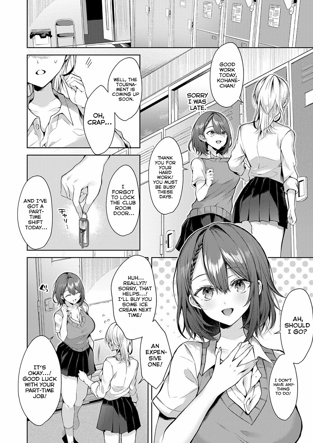 Hentai Manga Comic-Love Doll For Mine Only-Read-107